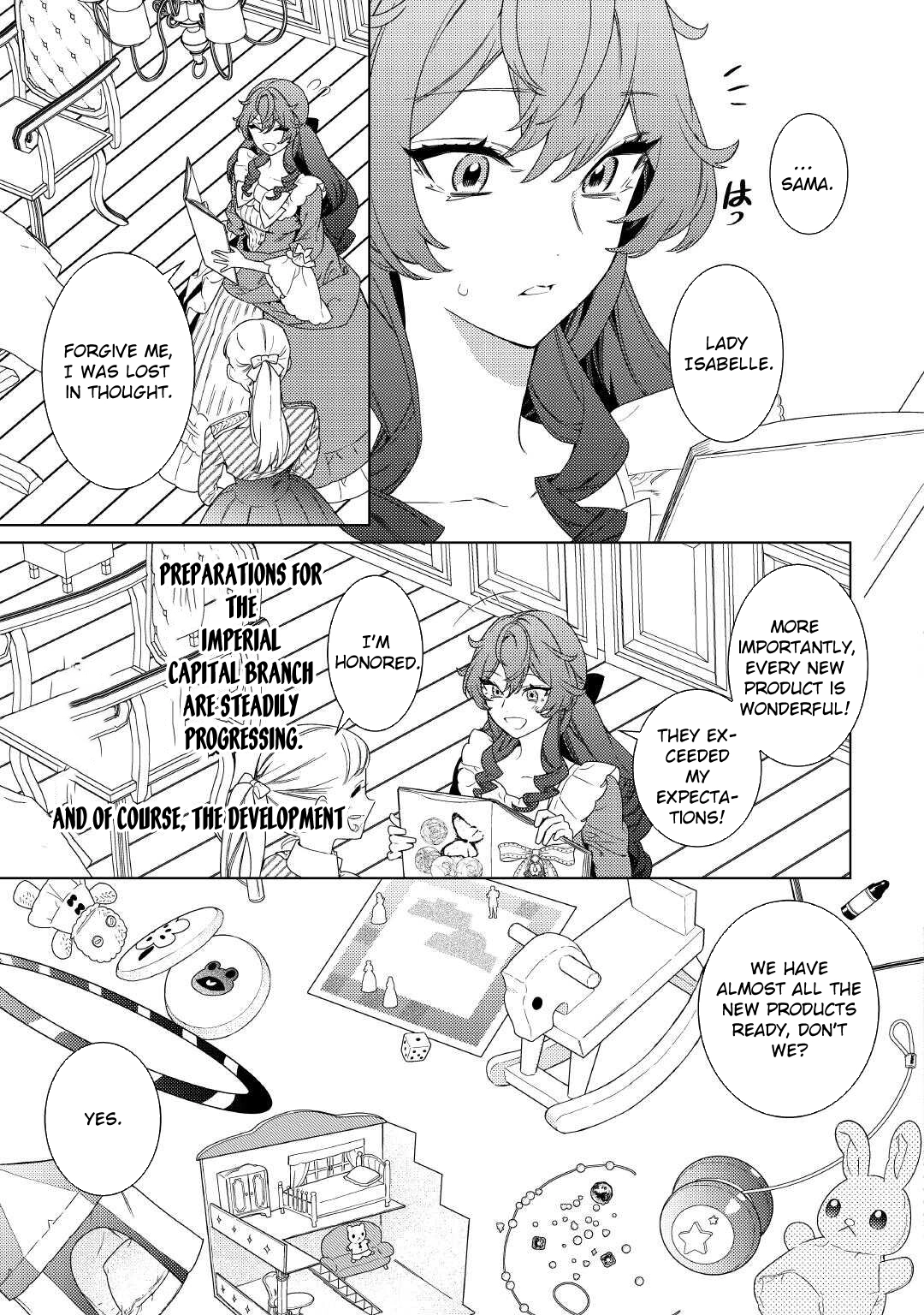 The Stepmother's Principles Chapter 14 Page 7